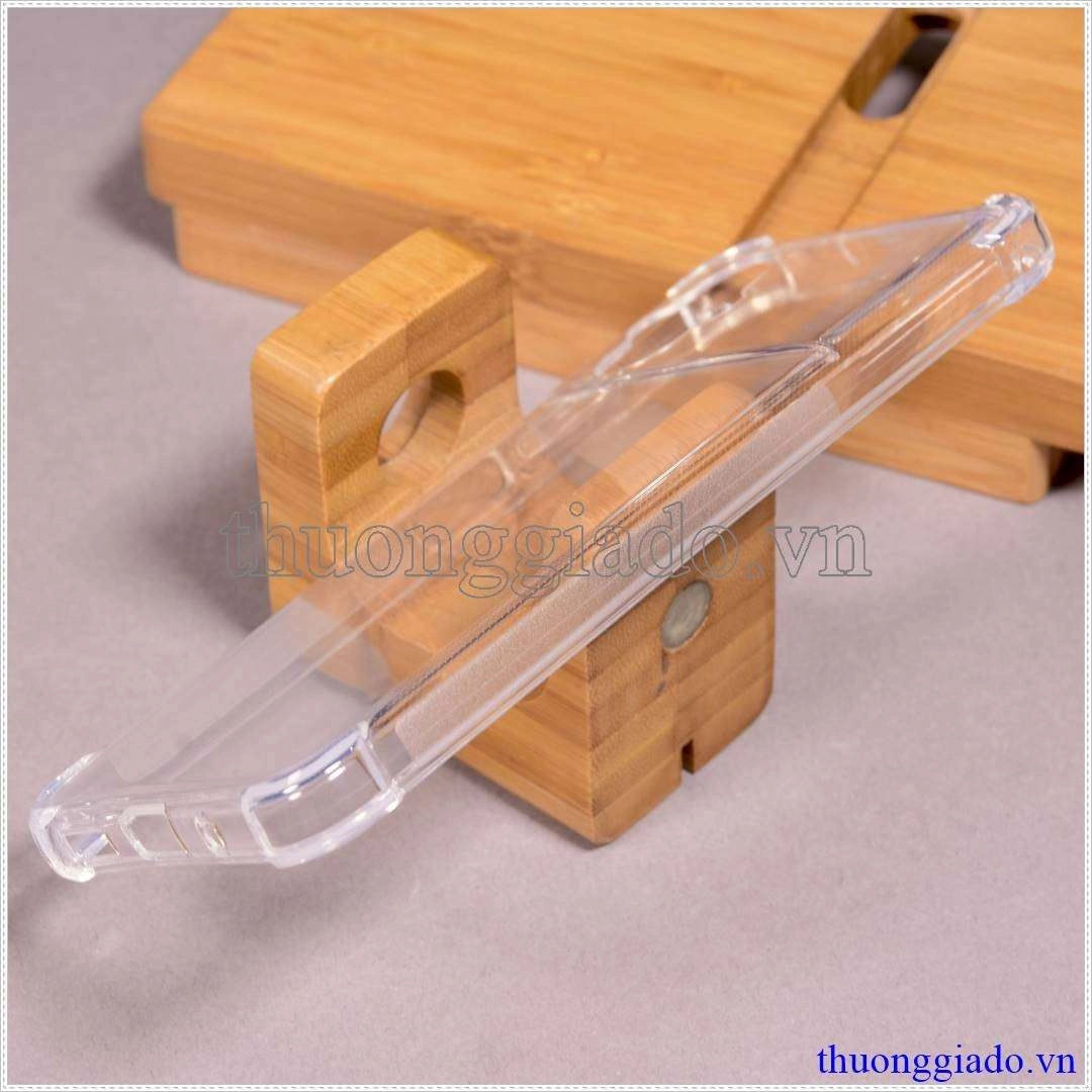 Ốp lưng dẻo Xiaomo PoCo M5 4G (Ốp lưng Silicone trong suốt tăng cường chống sốc 4 góc)